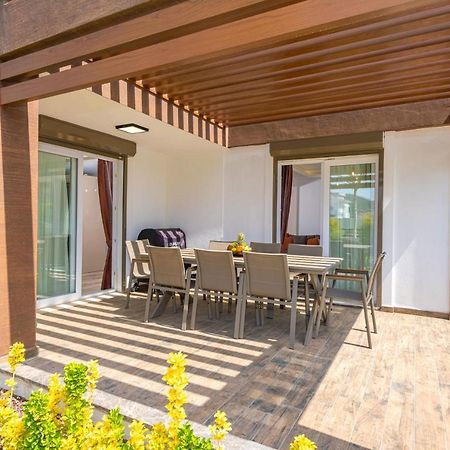 4 Beds, Luxury Holiday Villa In Hisaroenue Oeluedeniz Villa Mia Fethiye Exterior foto