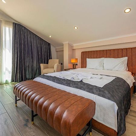 4 Beds, Luxury Holiday Villa In Hisaroenue Oeluedeniz Villa Mia Fethiye Exterior foto