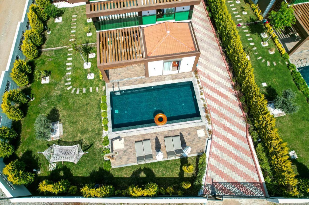 4 Beds, Luxury Holiday Villa In Hisaroenue Oeluedeniz Villa Mia Fethiye Exterior foto