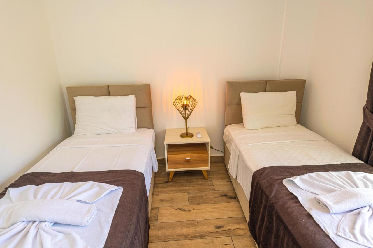 4 Beds, Luxury Holiday Villa In Hisaroenue Oeluedeniz Villa Mia Fethiye Exterior foto