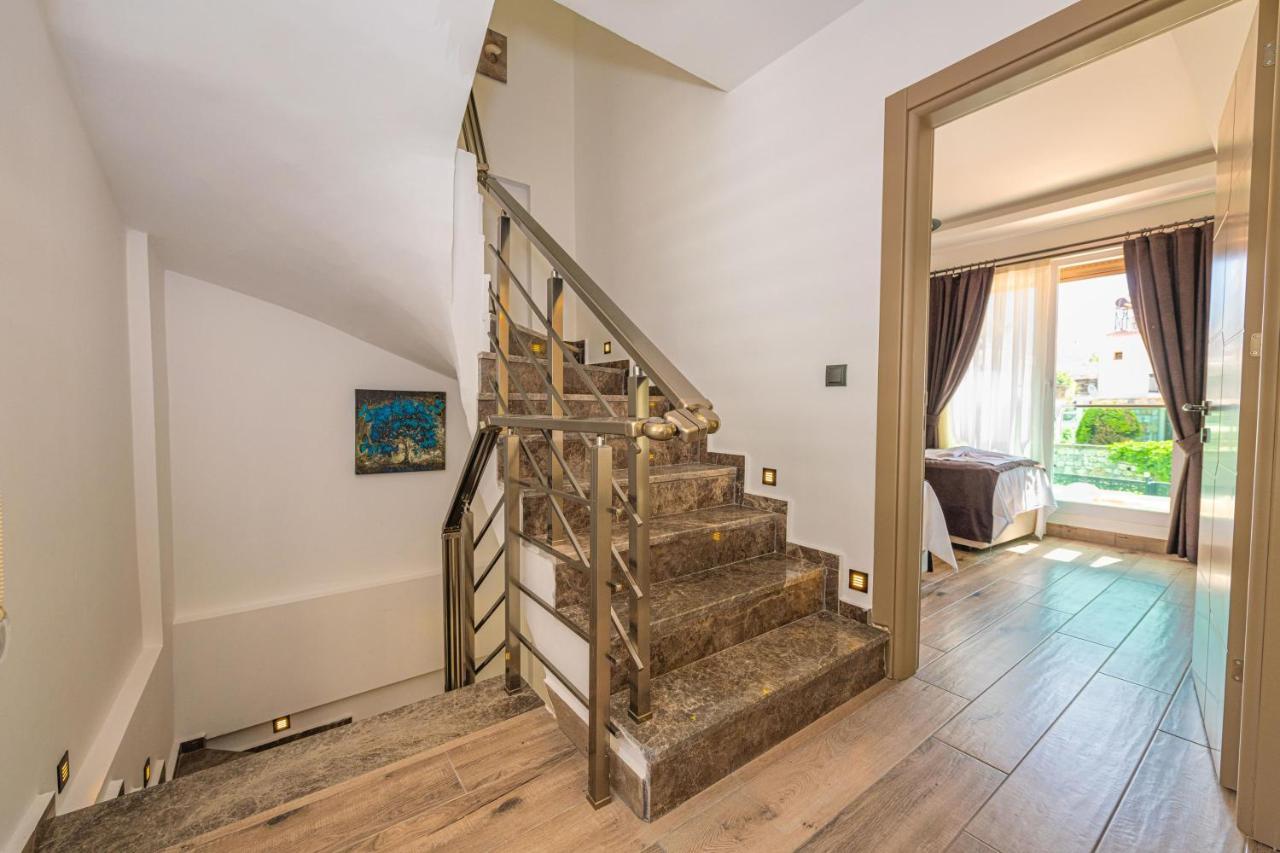 4 Beds, Luxury Holiday Villa In Hisaroenue Oeluedeniz Villa Mia Fethiye Exterior foto