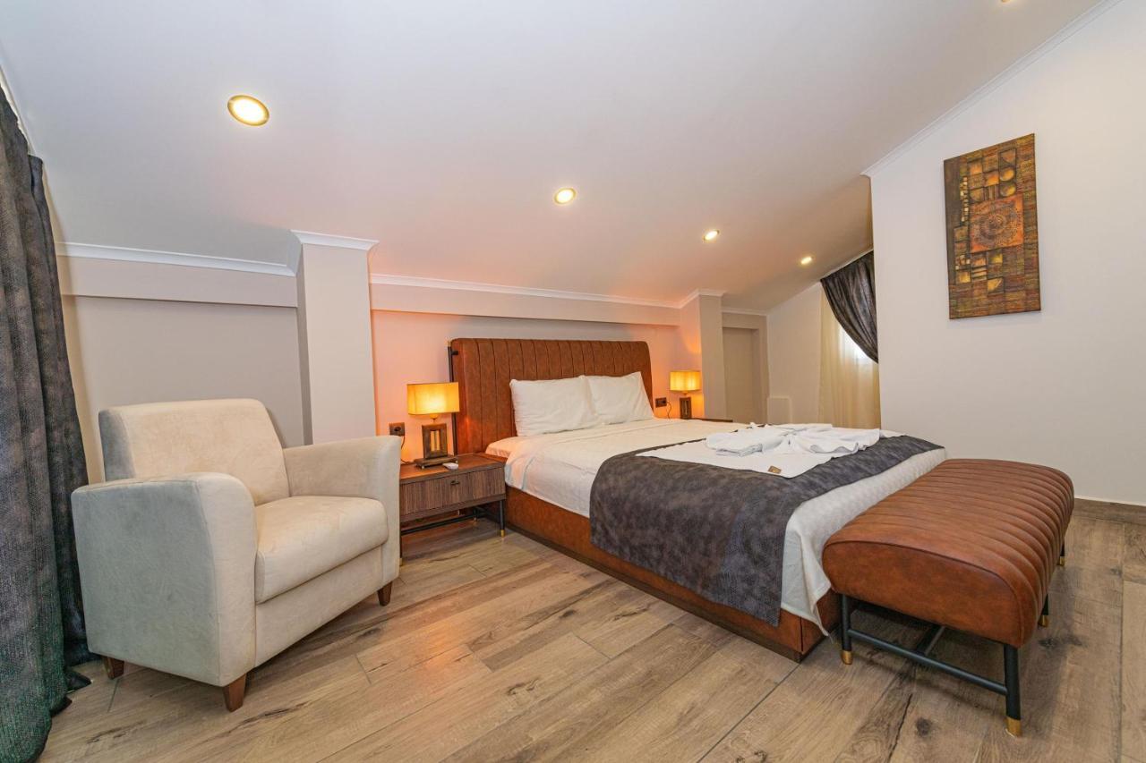 4 Beds, Luxury Holiday Villa In Hisaroenue Oeluedeniz Villa Mia Fethiye Exterior foto