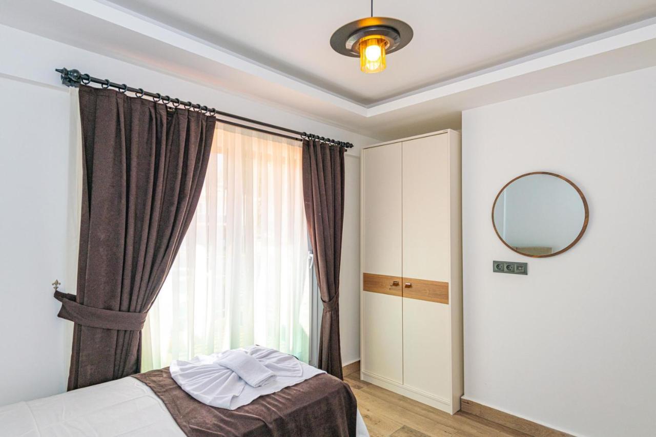 4 Beds, Luxury Holiday Villa In Hisaroenue Oeluedeniz Villa Mia Fethiye Exterior foto